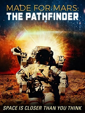 Made for Mars: The Pathfinder Poster