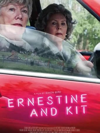 Ernestine & Kit Poster