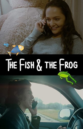 The Fish and the Frog Poster