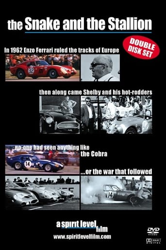 The Snake and the Stallion Poster