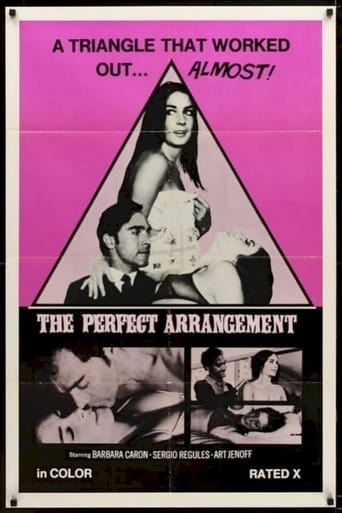 The Perfect Arrangement Poster