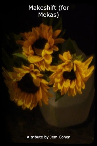 Makeshift (for Mekas) Poster
