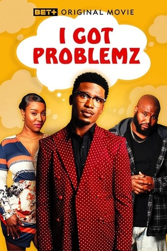 I Got Problemz Poster