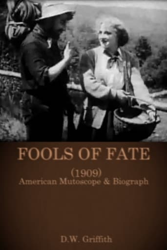 Fools of Fate Poster