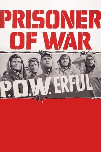 Prisoner of War Poster