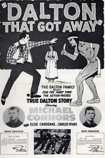 The Dalton That Got Away Poster