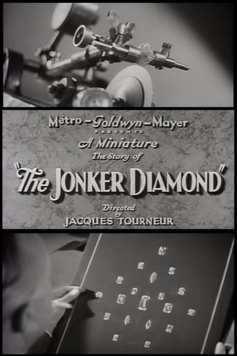 The Jonker Diamond Poster