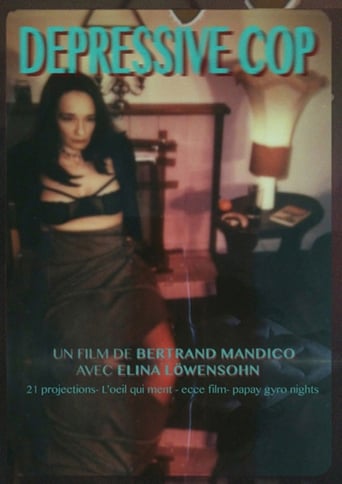 Depressive Cop Poster