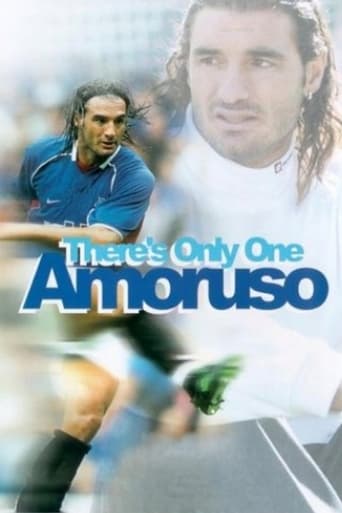 There's Only One Amoruso Poster