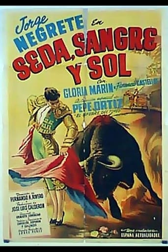 Seda Sangre Y Sol Poster