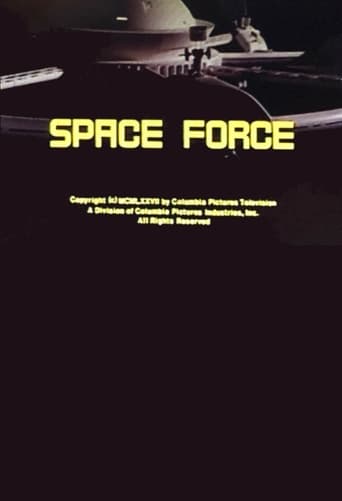 Space Force Poster