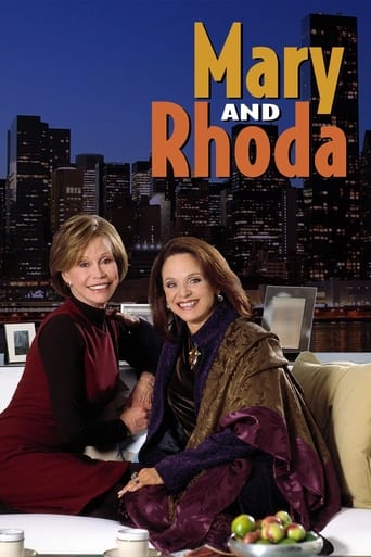 Mary and Rhoda Poster