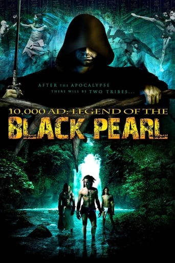 10,000 A.D.: The Legend of the Black Pearl Poster