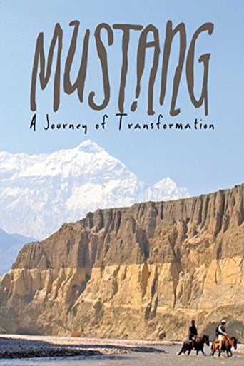 Mustang: Journey of Transformation Poster