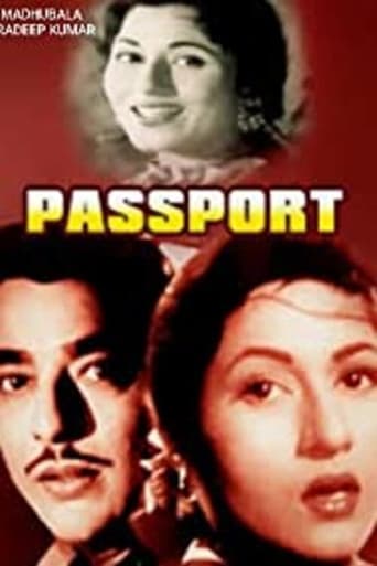 Passport Poster