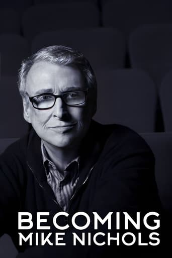 Becoming Mike Nichols Poster