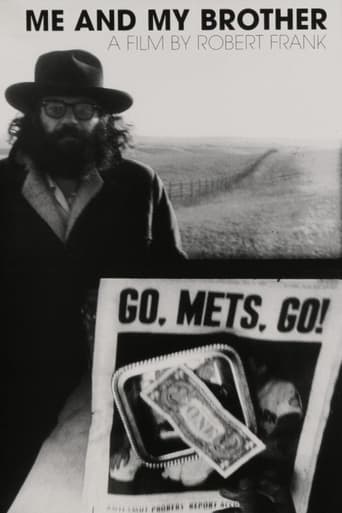 Me and My Brother Poster