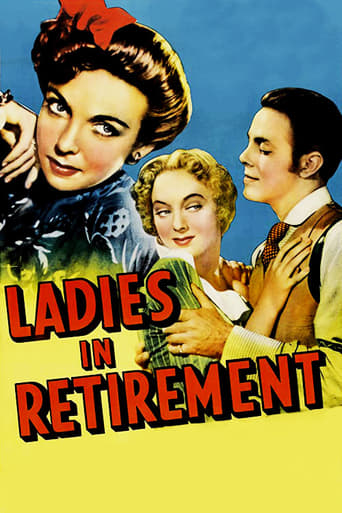 Ladies in Retirement Poster