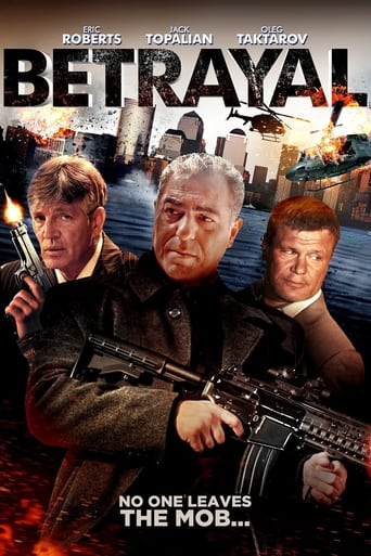 Betrayal Poster