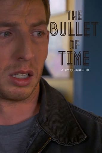 The Bullet of Time Poster