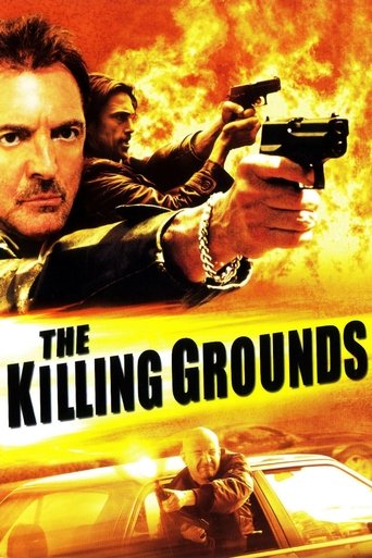 The Killing Grounds Poster