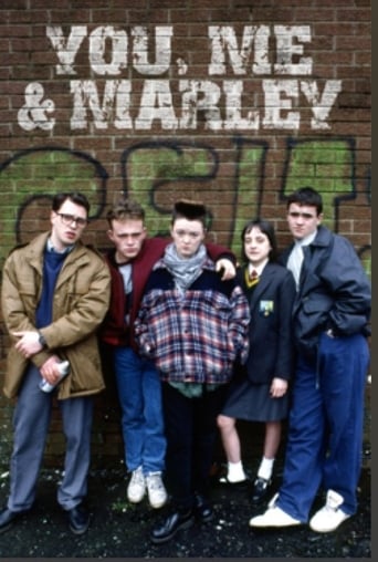 You, Me & Marley Poster