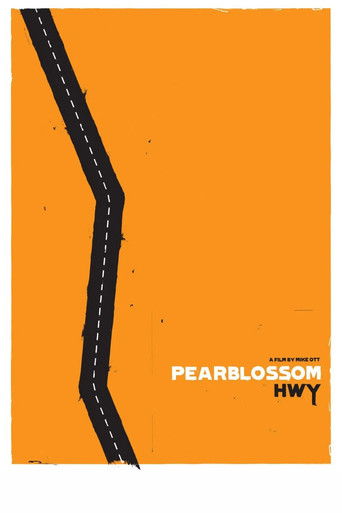 Pearblossom Hwy Poster