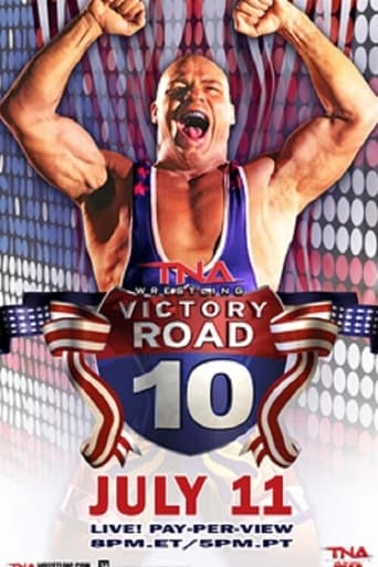 TNA Victory Road 2010 Poster