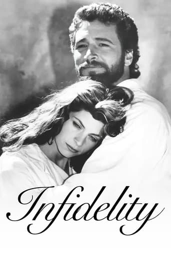 Infidelity Poster