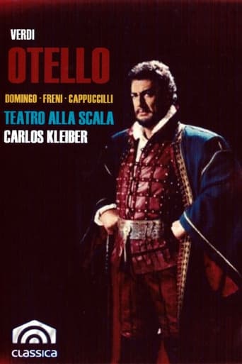 Verdi: Otello Poster