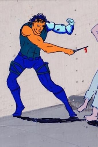 The Adventures of Mutilator: Hero of the Wasteland Poster