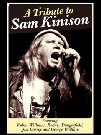A Tribute to Sam Kinison Poster