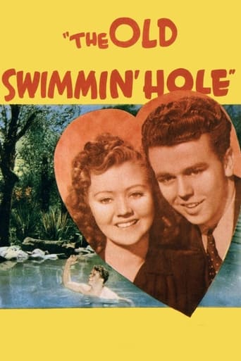 The Old Swimmin' Hole Poster