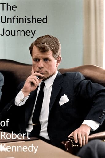 The Journey of Robert Kennedy Poster