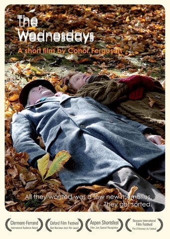 The Wednesdays Poster