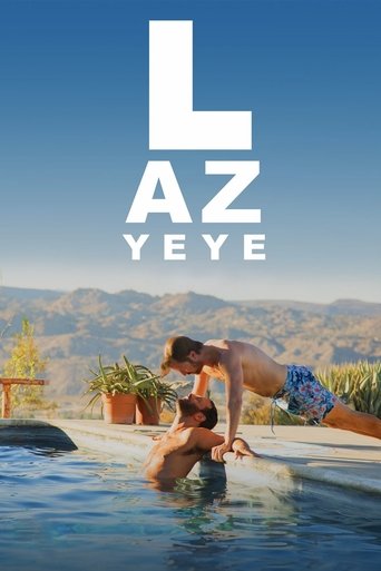 Lazy Eye Poster