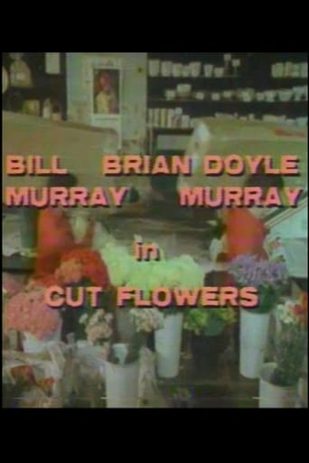 Cut Flowers Poster