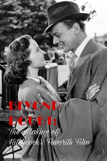 Beyond Doubt: The Making of Hitchcock's Favorite Film Poster