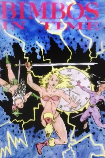 Bimbos in Time Poster