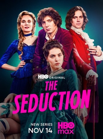 The Seduction Poster