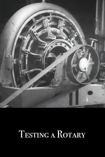 Testing a Rotary Poster