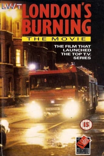 London's Burning: The Movie Poster