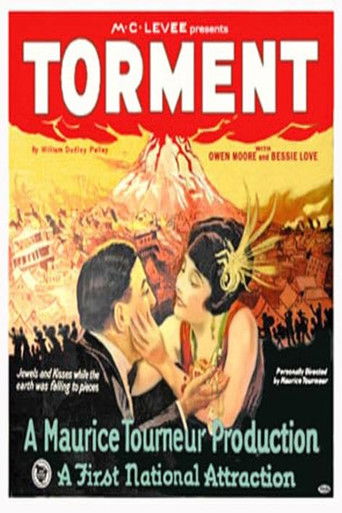 Torment Poster