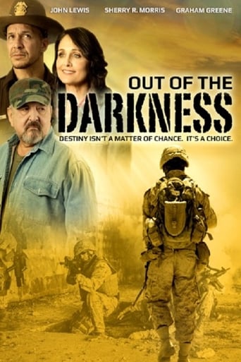 Out of the Darkness Poster