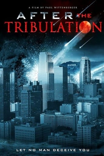 After the Tribulation Poster