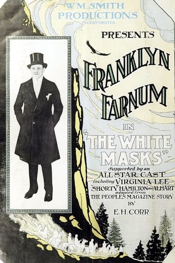 The White Masks Poster