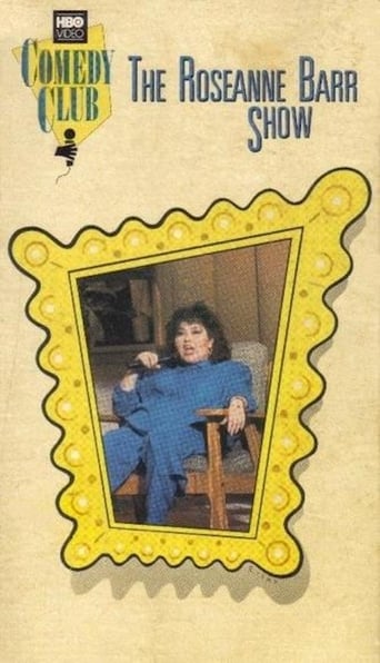 The Roseanne Barr Show Poster