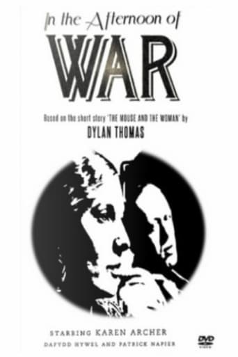 Afternoon of War Poster