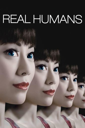 Real Humans Poster