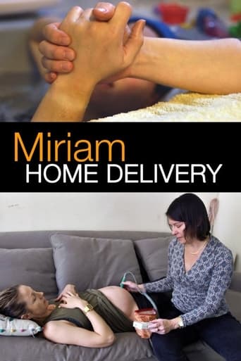 Miriam: Home Delivery Poster